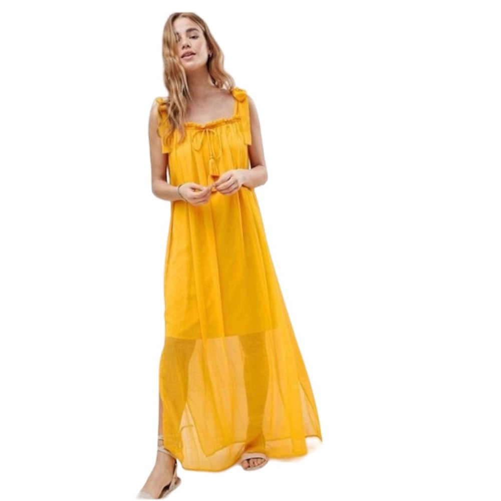 MW by Matthew Williamson Maxi Dress